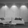 Встраиваемый светильник MAYTONI ALFA LED DL043-02-10W4K-D-SQ-W