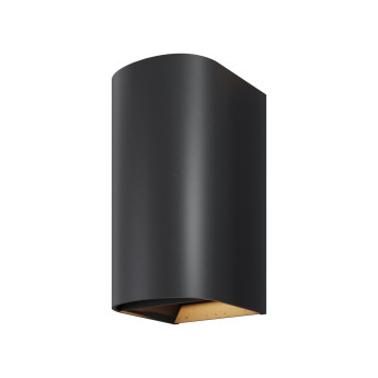 Настенный светильник MAYTONI DRAPE O526WL-L20B3K