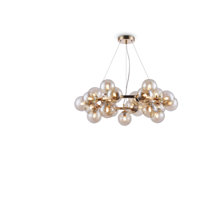 Подвесной светильник MAYTONI DALLAS MOD548PL-25G