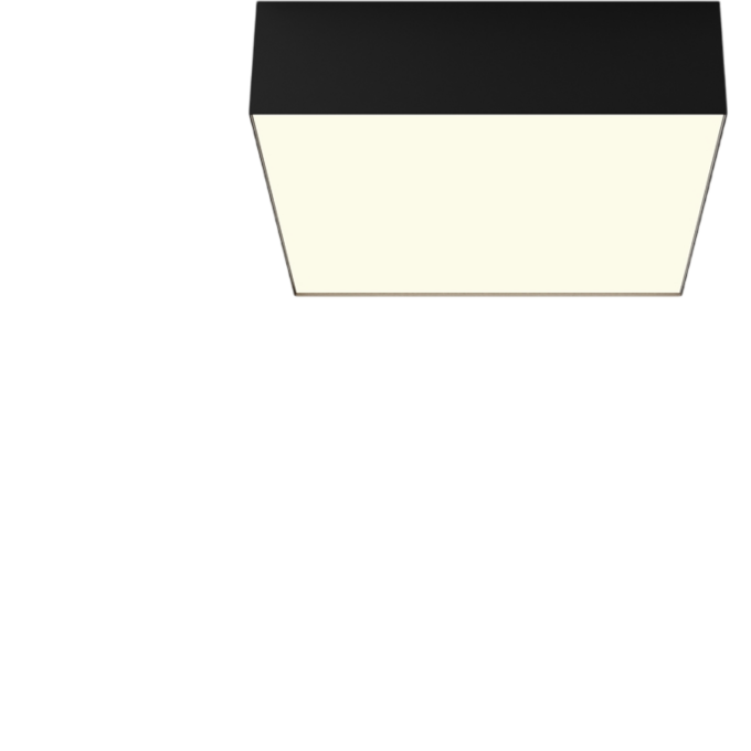 Потолочный светильник MAYTONI ZON C032CL-24W4K-SQ-B