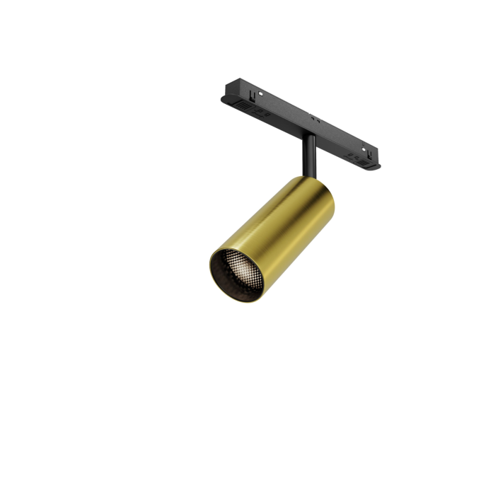 Трековый светильник MAYTONI FOCUS LED TR032-2-12W4K-M-BBS