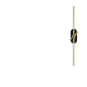 Настенный светильник MAYTONI RENAISSANCE MOD256WL-L5BS3K3
