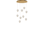 Подвесной светильник MAYTONI SAPPHIRE MOD293PL-L56BS3K