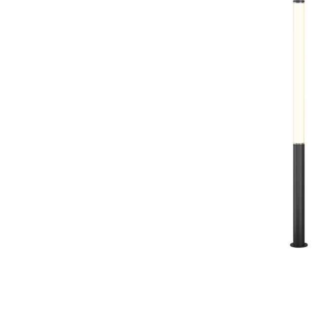 Садово-парковый светильник MAYTONI STER O467FL-L100B3K